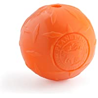 Los mejores  - Planet Dog Orbee-Tuff Diamond Plate - Bola prácticamente Indestructible para Perros - Textura con Forma de Diamantes…